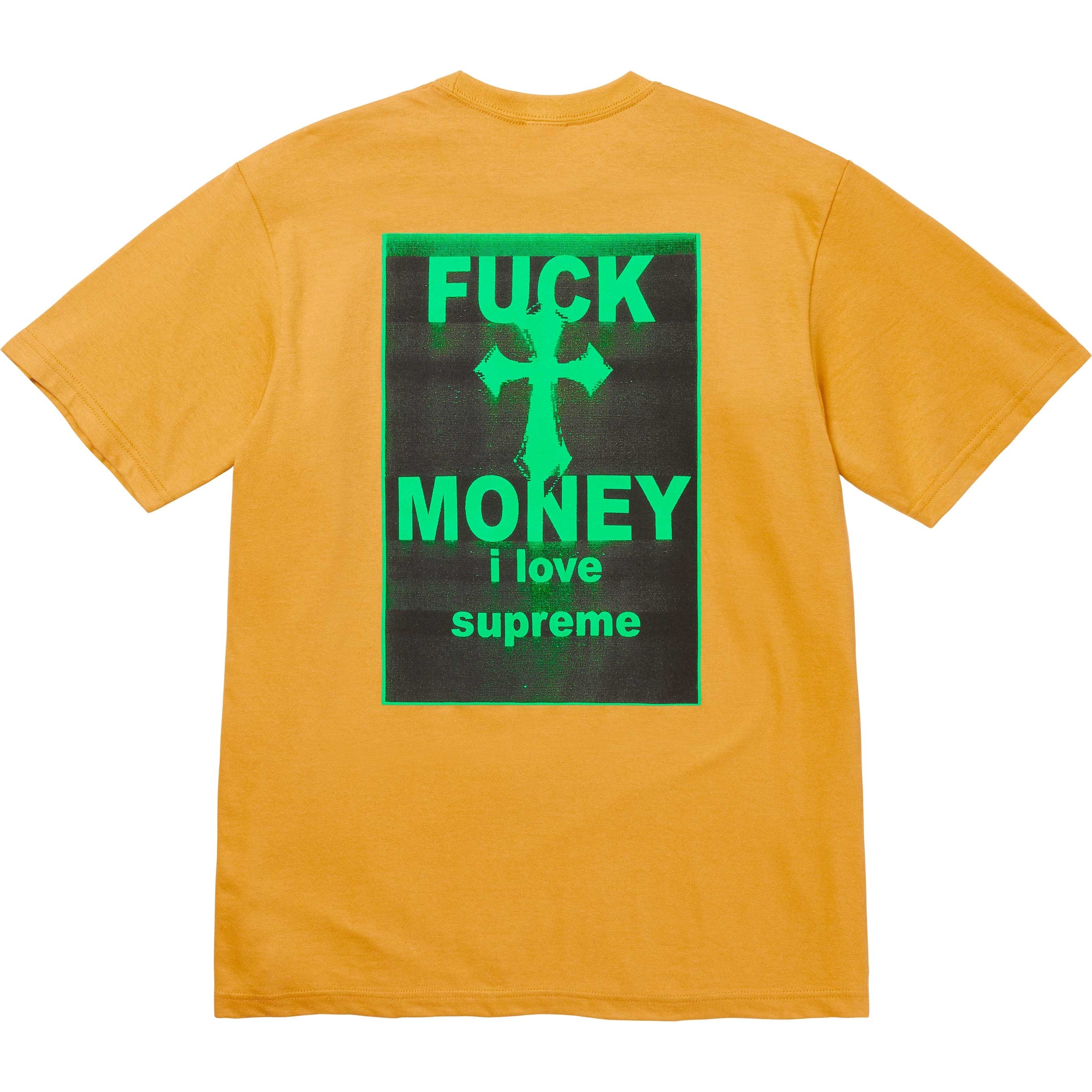 Fuck Money Tee view 12